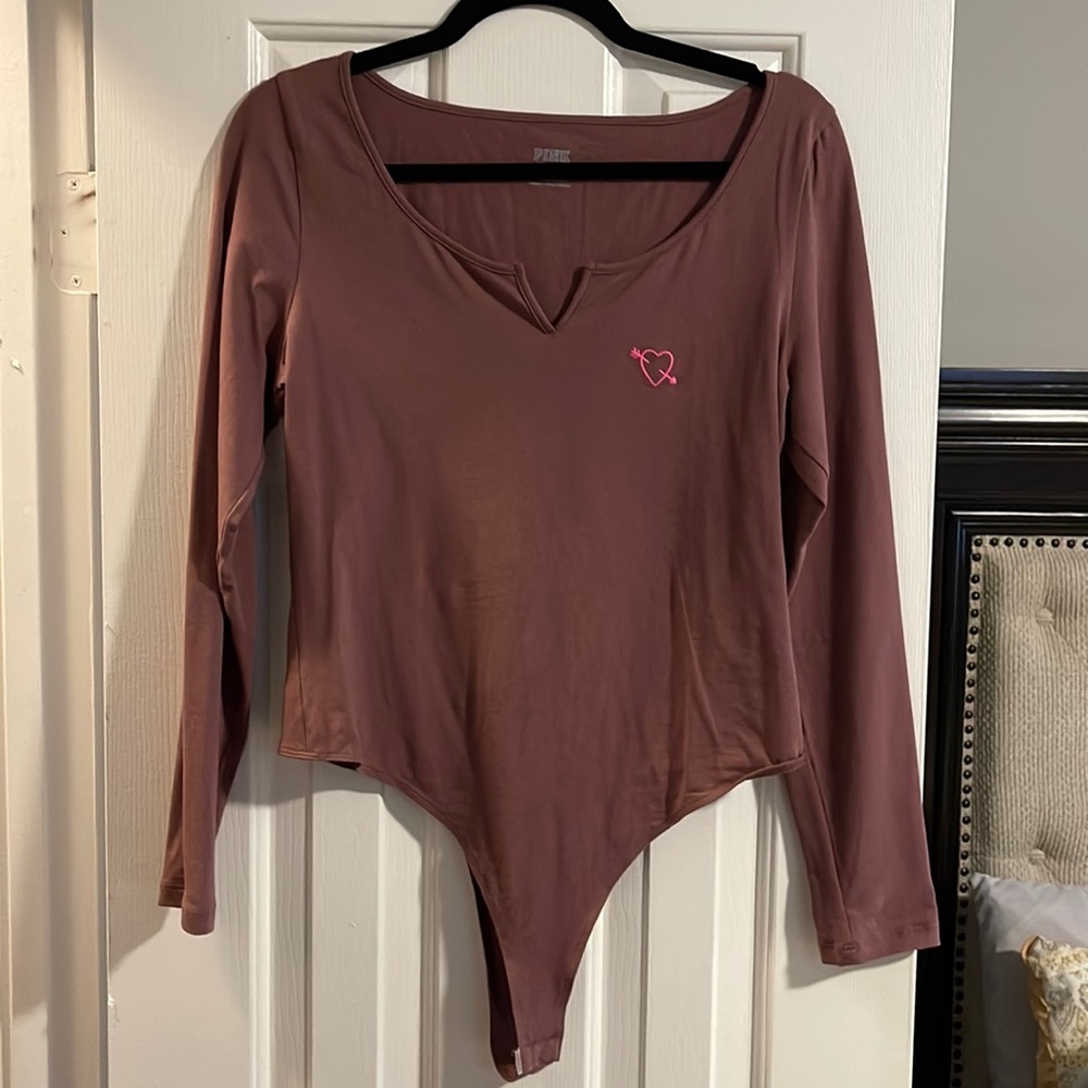 New PINK Bodysuit!